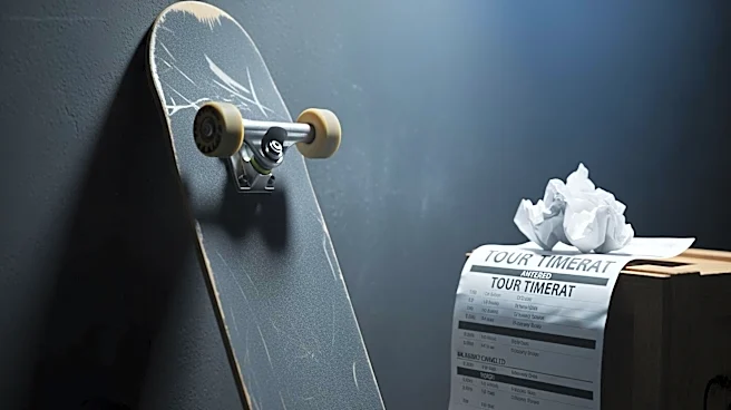 Billy Strings Suffers Leg Injury While Skateboarding Backstage, Postpones Tour Dates