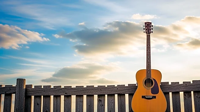 Ryan Bingham Releases New Song 'Blue Skies' Featuring The Texas Gentlemen