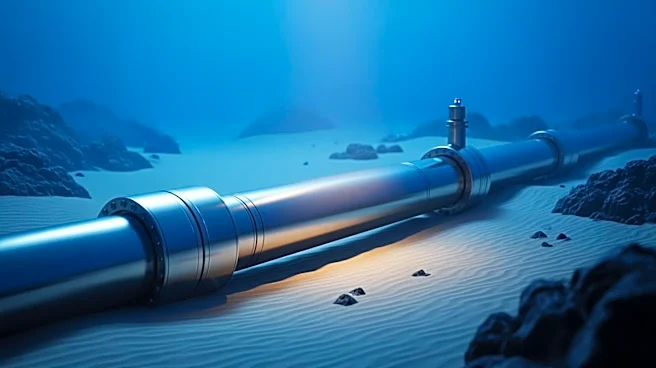 Saipem Secures Subsea Contract for ExxonMobil's Guyana Deepwater Project