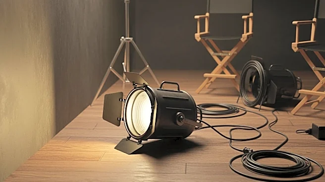 Accident on 'How to Train Your Dragon 2' Set Results in Crew Injury