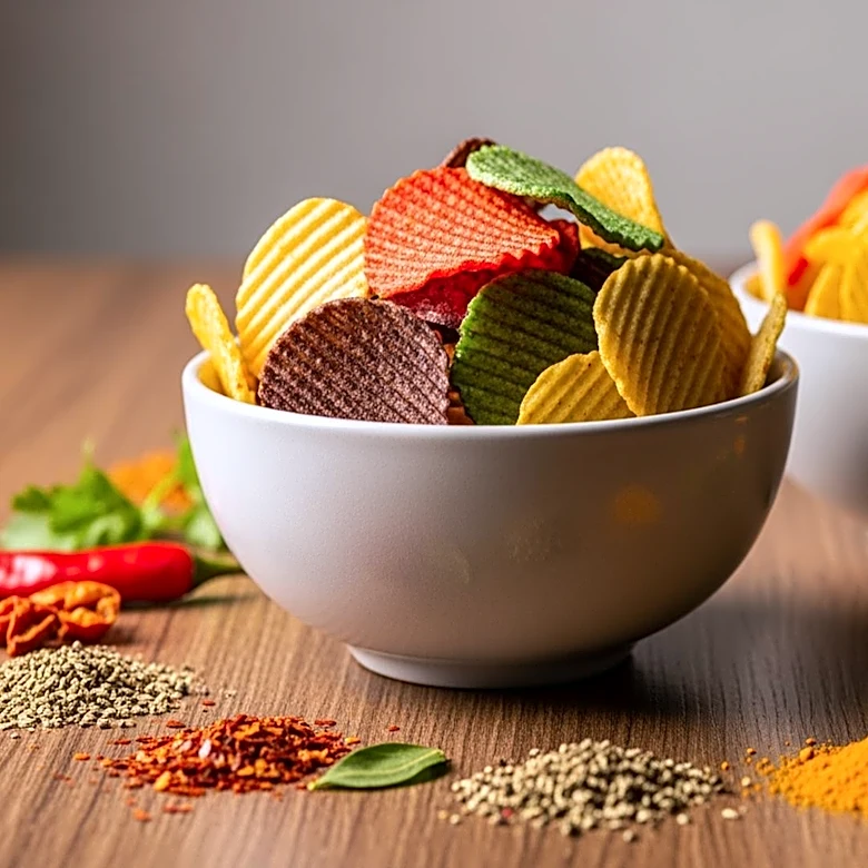 Lay's Introduces World Cup Chip Flavors Inspired by Global Cuisines