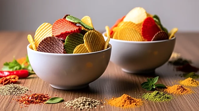 Lay's Introduces World Cup Chip Flavors Inspired by Global Cuisines