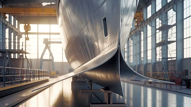 USA Shipbuilding Coalition Launches to Revitalize American Maritime Industry