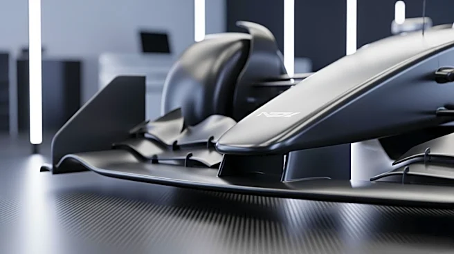 Formula 1 Teams Agree on 2026 Rule Changes to Address Sport's Challenges