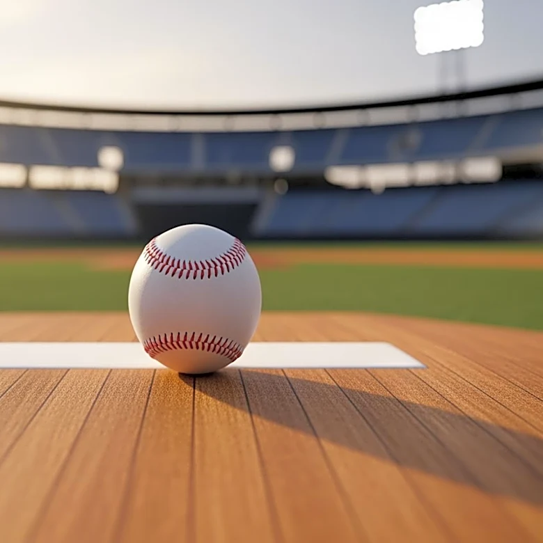 Fernando Mendoza Throws First Pitch at Marlins Game Ahead of NFL Draft