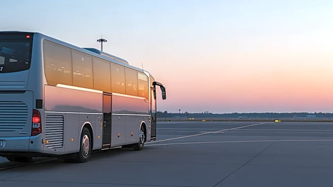 Toronto Blue Jays Opt for Bus Travel After Charter Plane Grounding