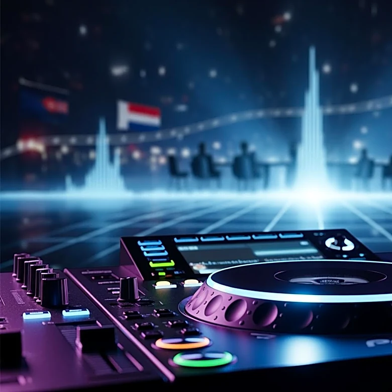 ANOTR  54 Ultra's 'Talk to You' Tops WARM Global Dance Radio Chart for Third Week