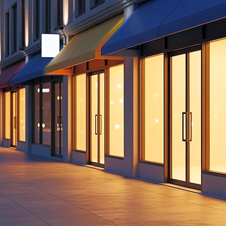 Hong Kong Retailers Return to Street-Level Shops Amid Easing Rents