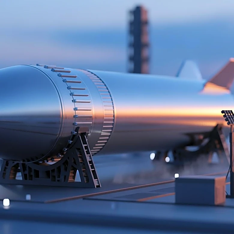 Blue Origin Faces Setback After New Glenn Rocket Launch Mishap