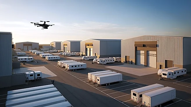 Netflix Considers Acquisition of Radford Studio Center Amid Real Estate Expansion