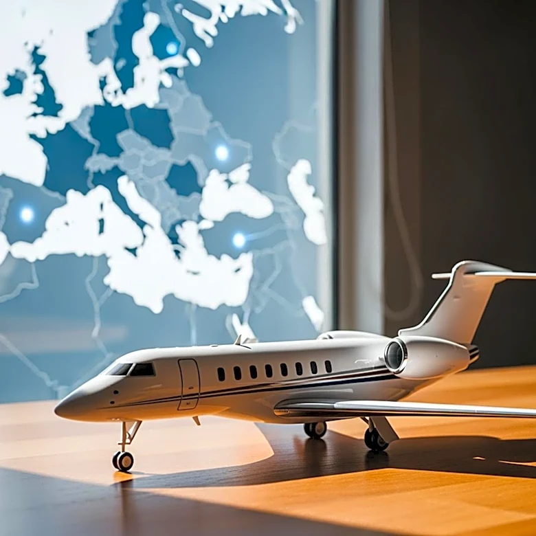 Textron Aviation Announces Citation Latitude Order Amid European Debut of Ascend