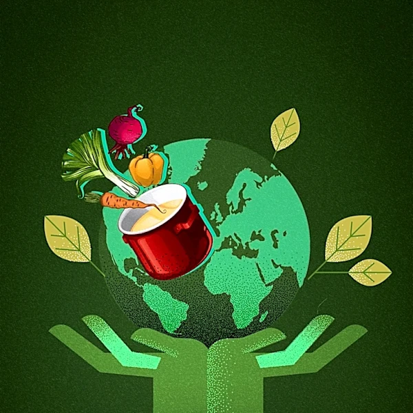Earth Day Highlights the Role of Indigenous Food Systems in Climate Justice