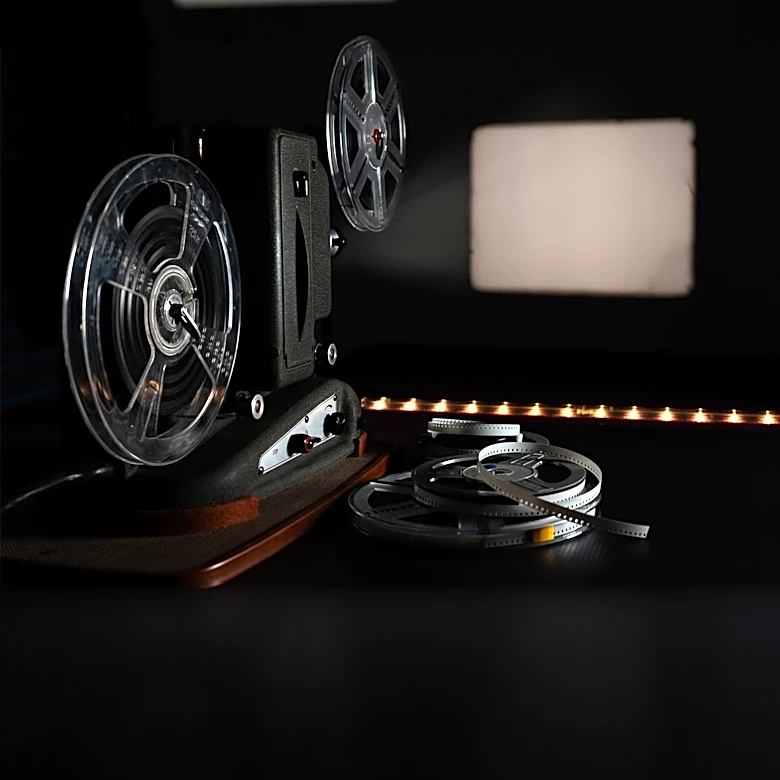 Innovative Model for Restoring Archival Films with Structural Damage