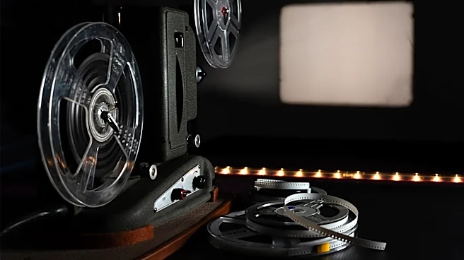 Innovative Model for Restoring Archival Films with Structural Damage