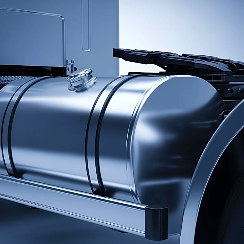 PERC Invests $6 Million in Nexio's Propane Truck Development