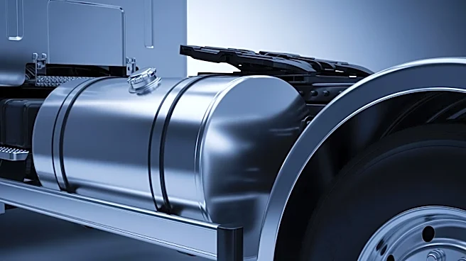 PERC Invests $6 Million in Nexio's Propane Truck Development