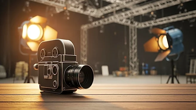 Netflix Negotiates Purchase of Historic Radford Studio Center Amid Hollywood Slowdown