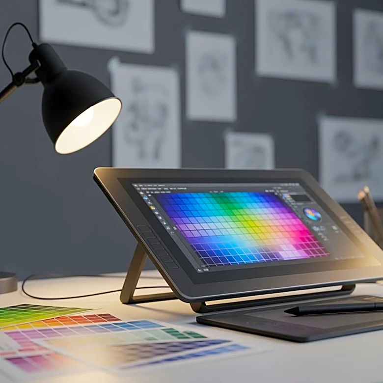 Terence and Rachel Winter Collaborate with Bizaar Studios on New Animated Series 'Nouvelle'