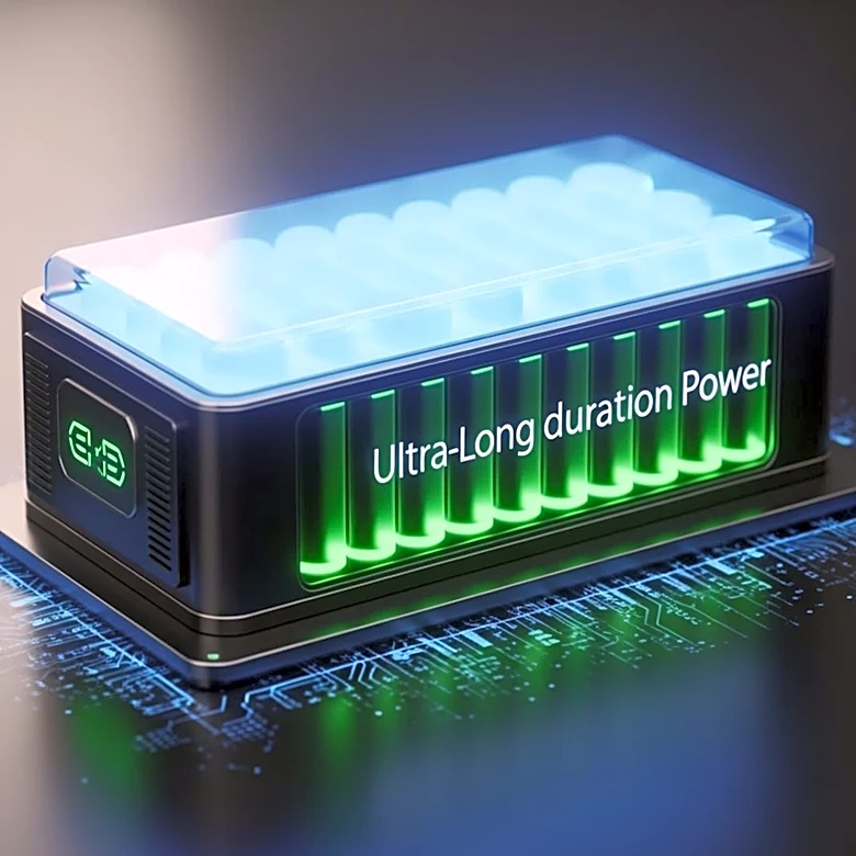 Meta Partners with Noon Energy for Ultra-Long Duration Energy Storage to Power Data Centers