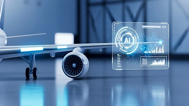 AAR Corp Launches AI-Based Procurement Platform to Streamline Aviation Parts Acquisition