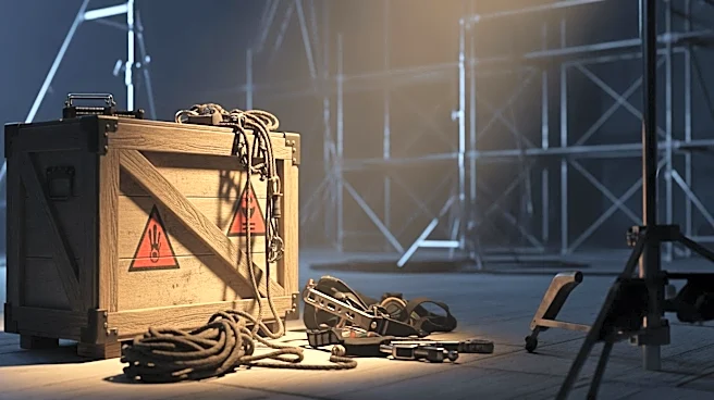 Live-Action 'How to Train Your Dragon 2' Crew Member Suffers Major Injury During Production