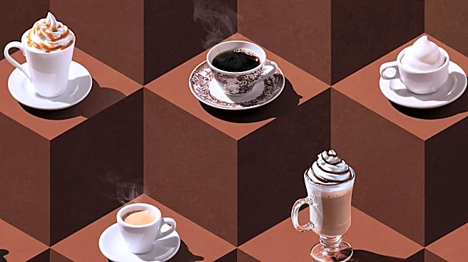 Study Reveals Coffee's Impact on Gut Microbiome and Cognitive Function