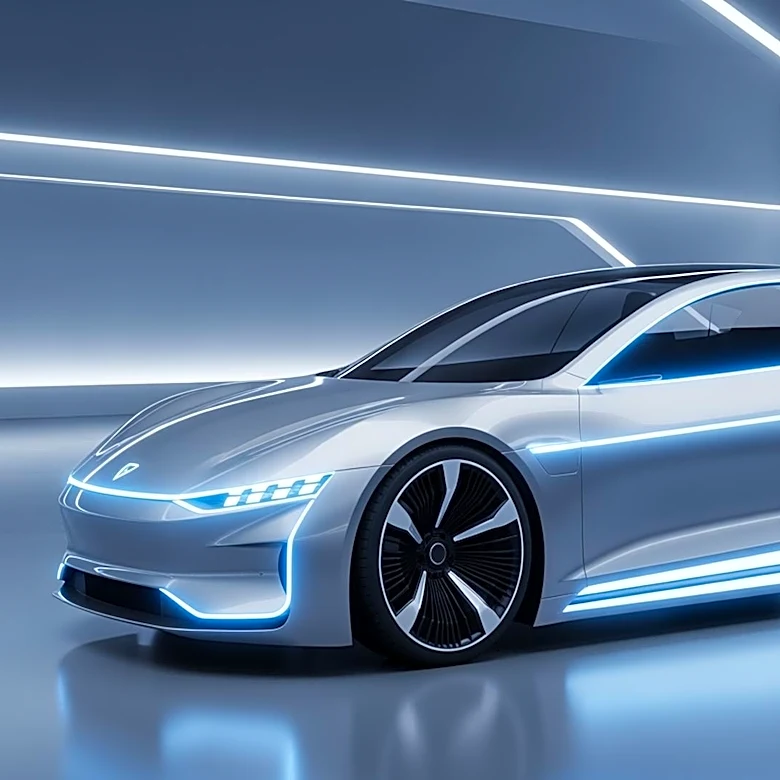 Hyundai Unveils Ioniq 3 with Advanced Features for European Market