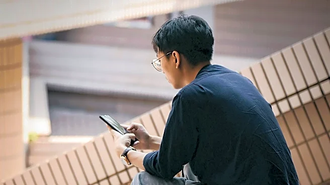 Study Reveals Complex AI Usage Patterns Among Young People