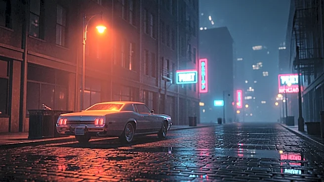 Wardriver Film Review: Dane DeHaan Stars in Neo-Noir Crime Thriller