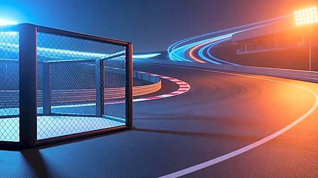 UFC Announces Multi-Year Partnership with Baku City Circuit to Boost MMA in Azerbaijan