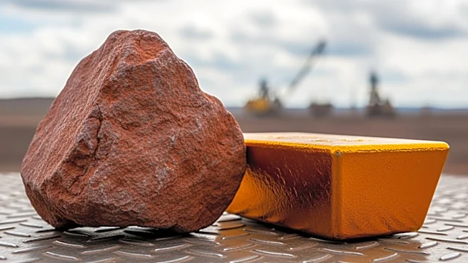 Rio Tinto Increases Q1 2026 Iron Ore and Copper Production Amid Global Uncertainty