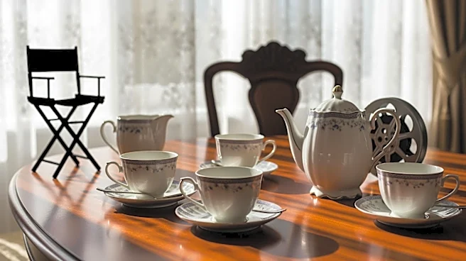 Variety Launches High Tea Event Celebrating Female Directors in Television