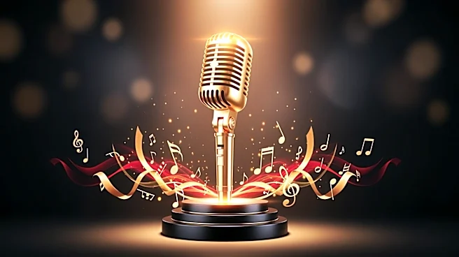 Young Miko Honored as Unstoppable Artist at Latin Women in Music Gala