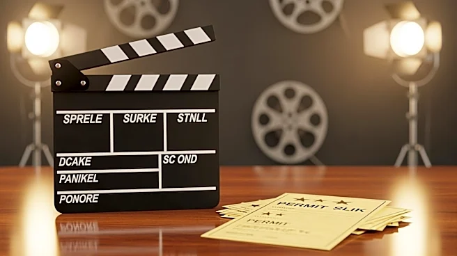 Los Angeles Offers Cheaper Film Permits to Boost Local Production