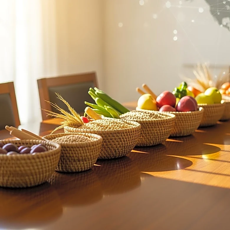 Philippines' GMART Facilitates Global Food Supply Integration