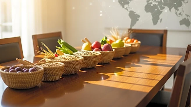 Philippines' GMART Facilitates Global Food Supply Integration