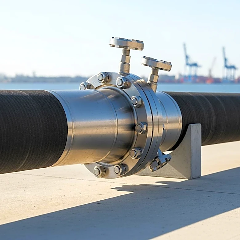 Portland Port Expands LNG Transfer Services