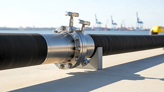 Portland Port Expands LNG Transfer Services