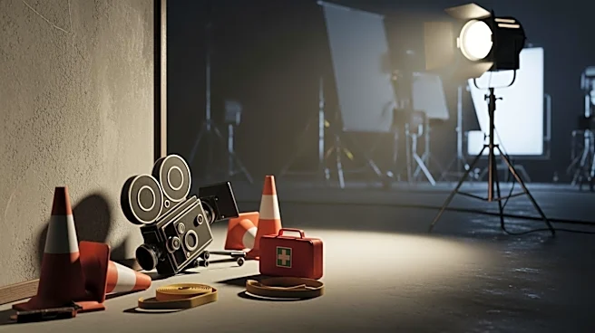 Injury on 'How to Train Your Dragon 2' Set Raises Safety Concerns