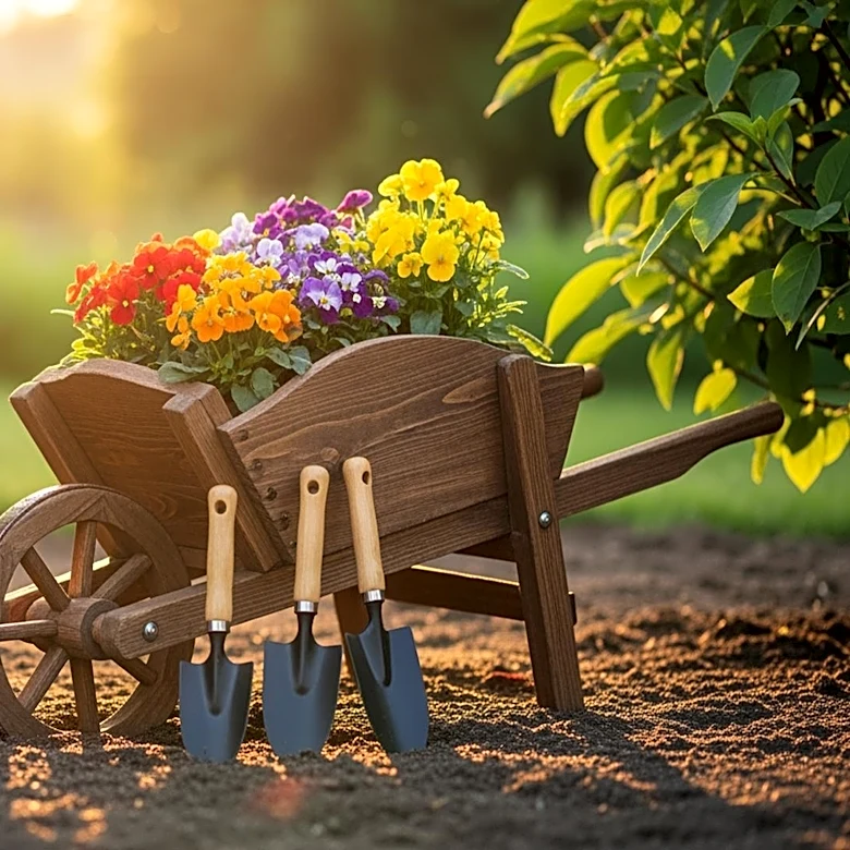 Zach Galifianakis Launches Humorous Gardening Show on Netflix for Earth Day