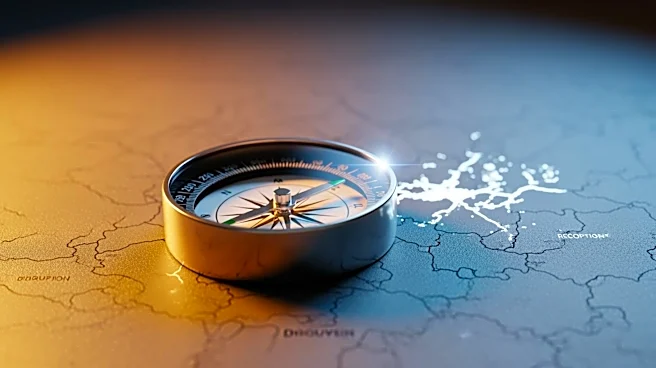 Halliburton Navigates Middle East Disruptions, Sees North America Recovery