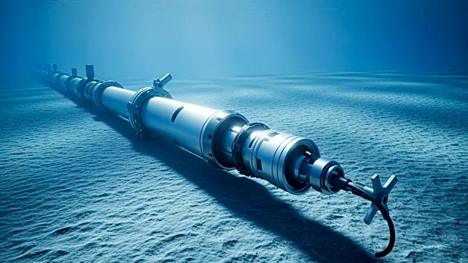 Saipem Secures Subsea Contract for ExxonMobil's Longtail Development in Guyana