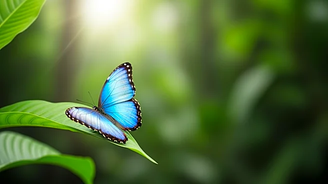 C.J. Obasi's 'A Blue Butterfly' Moves Filming to Rwanda with New Cast Additions