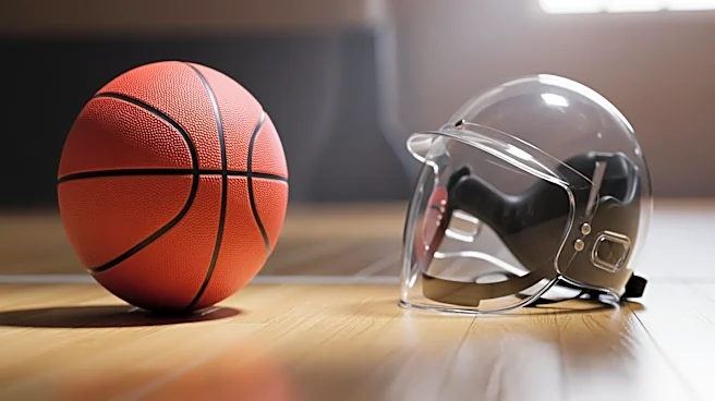 Spurs' Victor Wembanyama Exits Game, Enters Concussion Protocol