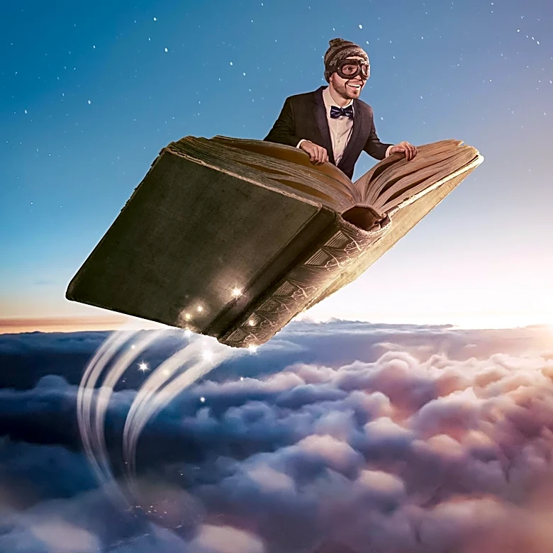 'Reading Rainbow' Reboot Host Discusses Personal Discovery and Library Challenges