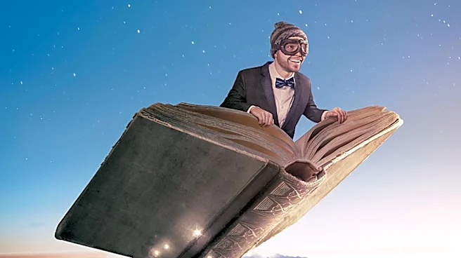 'Reading Rainbow' Reboot Host Discusses Personal Discovery and Library Challenges