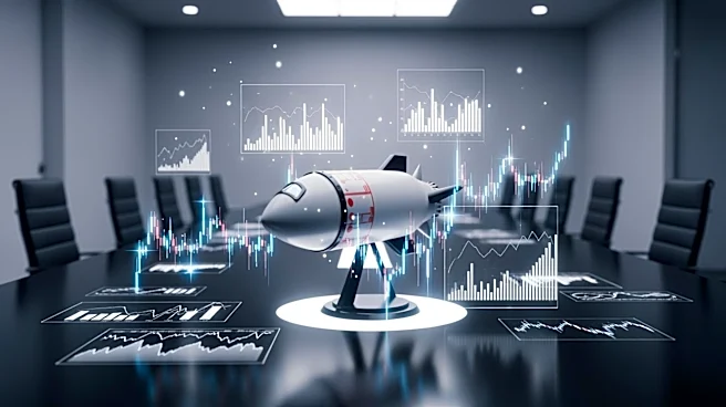 SpaceX Hosts Analyst Meetings to Secure $75 Billion IPO Amidst Market Volatility