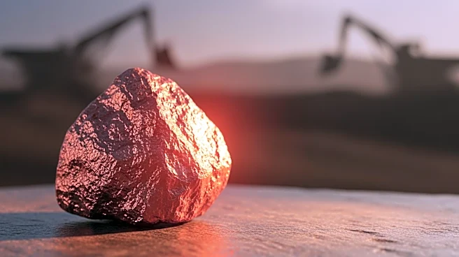 BHP Projects Strong Copper Output Amid Global Mining Challenges