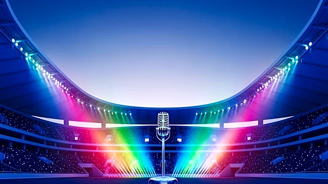 Karol G Announces Global Stadium Tour, Including SoFi Stadium Stop