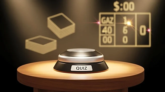 Jamie Ding Wins 'Jeopardy!' on April 20, 2026, with Impressive Performance